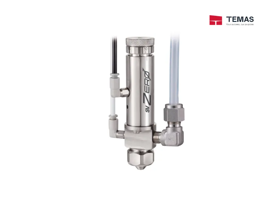 COATING SPRAY VALVE SV01S SAN-EI TECH